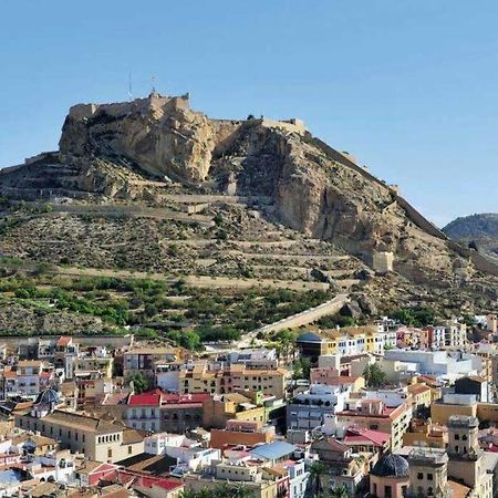 Beautiful Apartment In Calle Mayor Alicante Exteriör bild